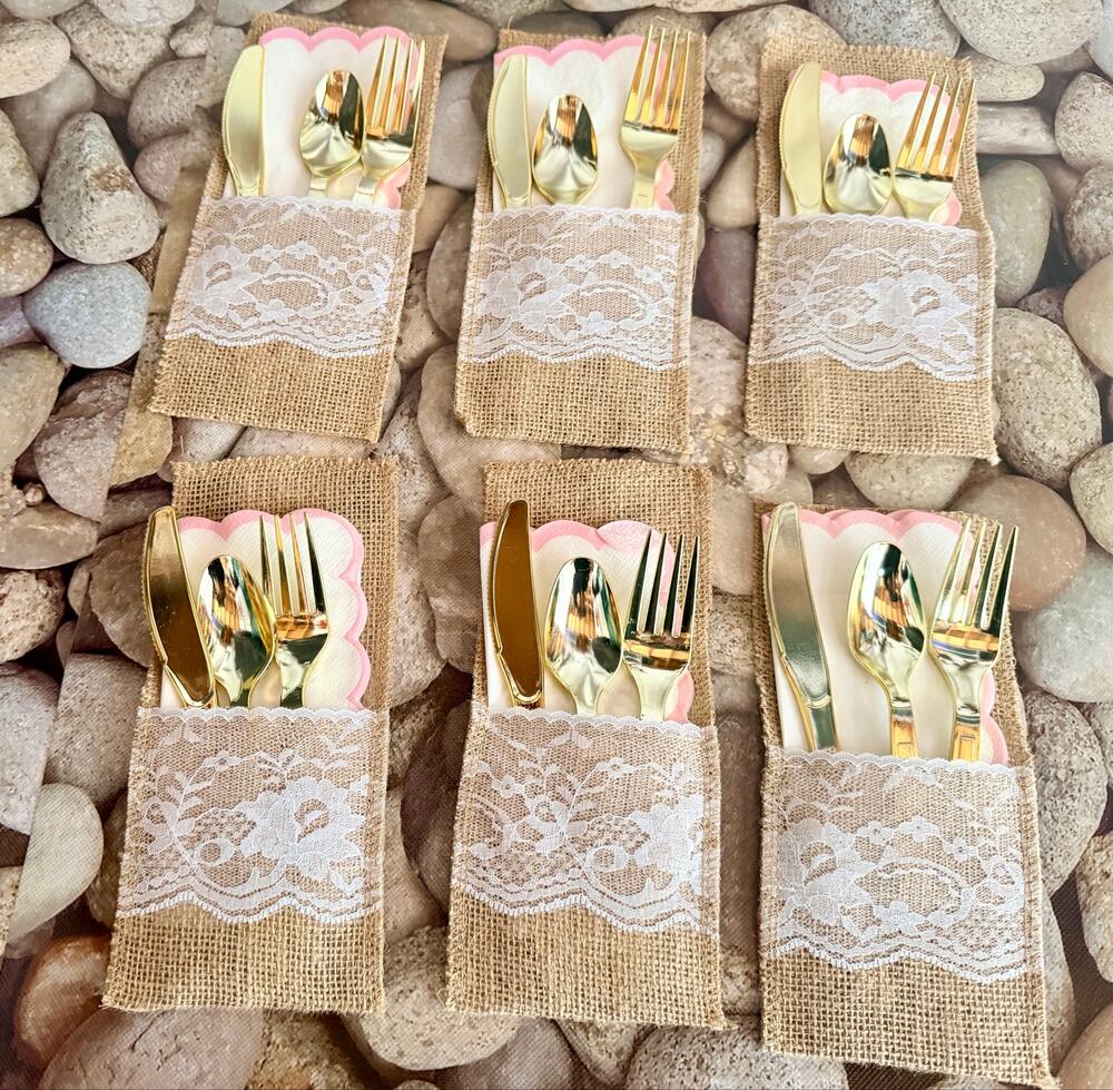 25 New Cutlery sets